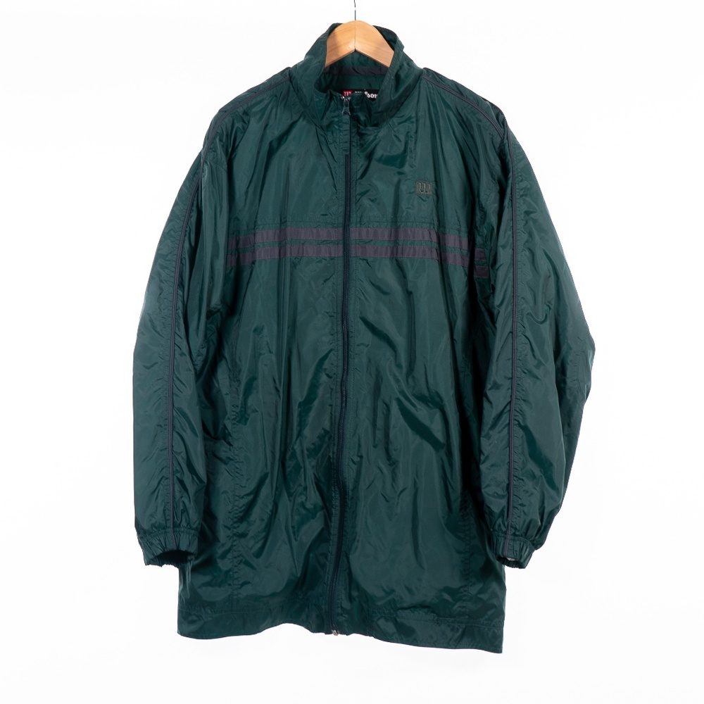Vintage Wilson Windbreaker Size Large